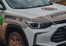 Adolescente é flagrado pilotando moto sem habilitação