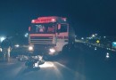 Motociclista morre ao colidir com caminhão na BR-282