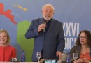 Após relativizar o conceito, Lula diz que gosta de democracia e que não se ofende em ser chamado de comunista