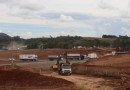 34% da obra do elevado no entroncamento das BRs 282 e 158 está concluída