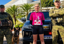 BPFRON participa da IV Corrida Internacional La Frontera na Tri-Fronteira