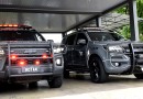 Operação Policial apreende 11 veículos e emite 31 notificações de trânsito