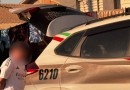 Homem é preso com carro recebido como pagamento de dívida de drogas