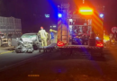 Mulher morre após colisão frontal entre dois carros na PR-483