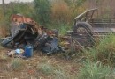 Motorista morre em acidente, e irmão mata sobreviventes a tiros em MT