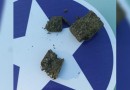 Homem é flagrado com maconha em abordagem da Polícia Militar