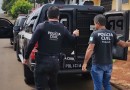 Polícia Civil prende suspeito de furtos de veículos