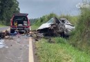 Mais um acidente fatal é registrado