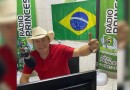 Radialista é morto a tiros durante assalto em sua propriedade