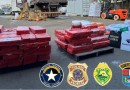 Receita Federal apreende caminhão carregado com quase 1 tonelada de maconha em Arapongas/PR