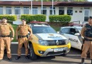 Policiais militares da área do 3º batalhão reforçam o policiamento nas escolas da região