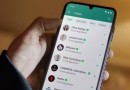 Nova atualização do WhatsApp traz cores novas e novo modo escuro; veja!