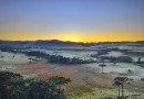 Junho começa com geadas e temperaturas negativas em Santa Catarina