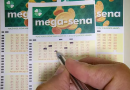 Aposta fatura prêmio da Mega-Sena de R$ 118 mil