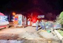 Condutor de automóvel envolvido em acidente morre no Hospital