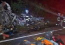 Três pessoas morrem em trágico acidente