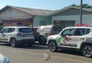 Denúncia anônima ajuda PM localizar e prender autor de roubo a motorista de app na região