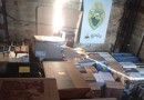 Carga de vinho argentino é apreendida durante operação