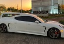 Empresa lança Porsche Panamera 4s Turbo Funeral Deluxe