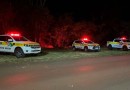 Homem com mandado de prisão é detido pela PMRv na SC-163