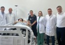Nasce o primeiro bebê no Hospital Intermunicipal
