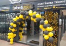 Alberti Info está em novo local, mais amplo e aconchegante