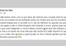 Mãe de jovem desaparecida faz apelo nas redes sociais para encontrar a filha