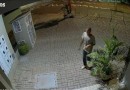 Comércio é alvo de furto no bairro Cristo Rei