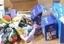 Polícia apreende quase R$ 60 mil em mercadorias com passageiros de ônibus