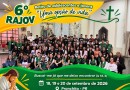 6º RAJOV reúne 60 adolescentes e jovens em final de semana de fé