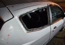 Dupla é detida em flagrante após furto de veículo no Centro