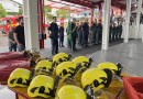 Solenidade celebra 40 anos do Corpo de Bombeiros Militar