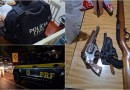 Grupo ligado a roubo de cargas é alvo de operação policial no Sudoeste