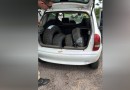 Polícia Militar flagra veículo com 18 pneus contrabandeados