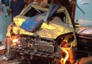 Motorista que invadiu casa com carro e matou casal de idosos é condenado