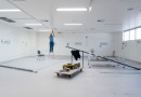 Nova UTI Adulto do HRO entra na reta final de construção