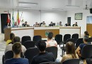 Câmara de Vereadores inicia as sessões ordinárias de 2023