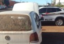 Jovem é preso com carro adulterado durante abordagem