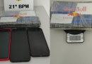 Polícia Militar prende três pessoas e apreende mais de um quilo de cocaína
