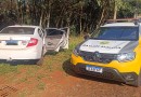 Veículo furtado é recuperado pela Polícia