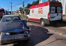 Após causar acidente, motorista foge na Willy Barth