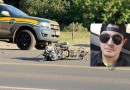 Identificado motociclista de Maravilha que morreu em colisão na BR-282