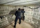Túnel clandestino liga empresas e entra na mira da Polícia Federal