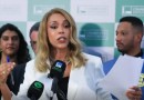Deputada Erika Hilton processa Ratinho por discurso transfóbico