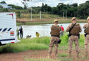 Corpo boiando é encontrado em lago no Oeste de SC e Polícia Científica investiga o caso