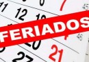 2023, o ano dos 'feriadões': veja quais serão e se programe