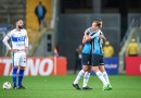Grêmio vence CSA por 2 a 0 e abre vantagem na segunda colocação do Campeonato
