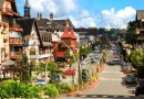 Gramado bate recorde histórico com 8 milhões de visitantes em 2023