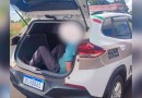 PM prende homem condenado por homicídio