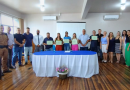 Posse dos conselheiros tutelares eleitos é realizada na Prefeitura Municipal